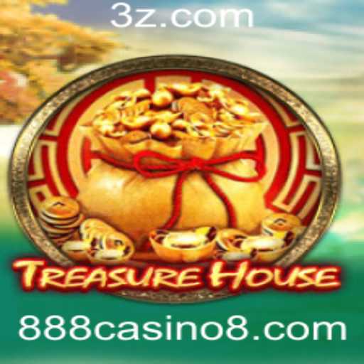 Descubra o Fascinante Mundo de TreasureHouse no 888casino