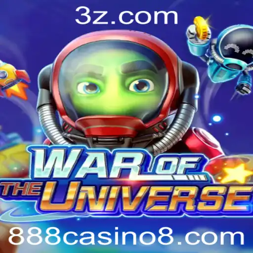 Descubra WAROFTHEUNIVERSE: O Jogo que está Revolucionando o Mercado de Entretenimento em Parceria com 888casino