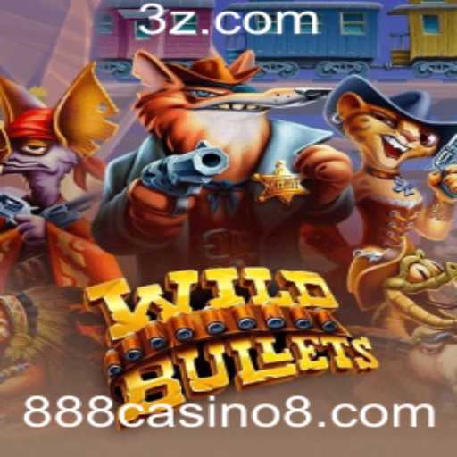 Explorando o Empolgante Mundo de WildBullets no 888casino